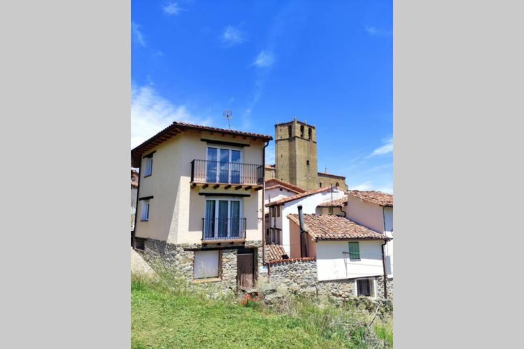 Casa: Mirador Del Valle Perdido. Enciso Zewnętrze zdjęcie