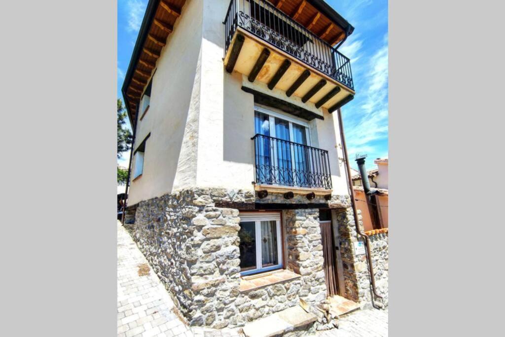 Casa: Mirador Del Valle Perdido. Enciso Zewnętrze zdjęcie
