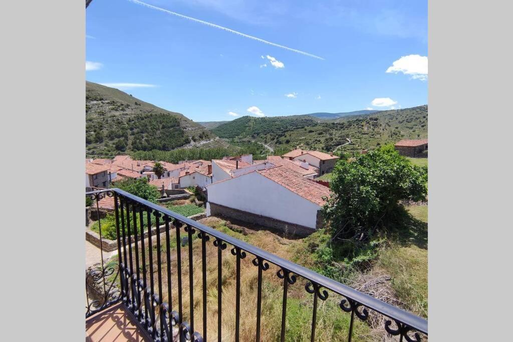 Casa: Mirador Del Valle Perdido. Enciso Zewnętrze zdjęcie