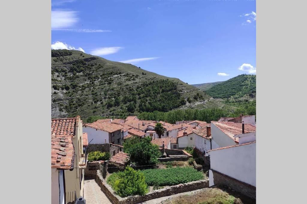 Casa: Mirador Del Valle Perdido. Enciso Zewnętrze zdjęcie